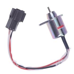 Demfec 1503es-12s5suc12s Fuel Shut Off Solenoid Compatible With Yanmar 119233-77932 Synchro Woodward