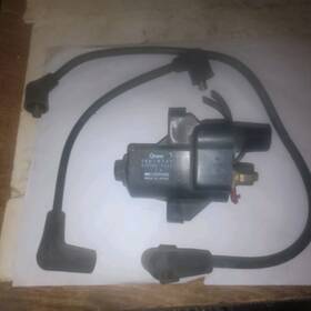 Denso Onan 0298000-6461 20hp Generator Ignition Coil And Wires 166-0761 12v
