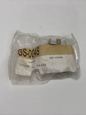 Devilbiss Gs-0046 Excell Porter Cable Generator Switch Off - On / Start