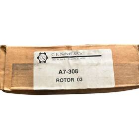 Dewalt Ce-niehoff-rotor-xyz123 C.e. Niehoff And Co. A7-308 Rotor
