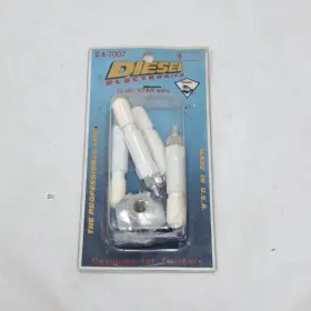 4-7007 Diesel Electronics #4-7007 Antenna Radial Kit For Better Grounding And Range