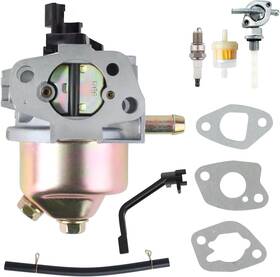 Dkiigame 313054877802 Carburetor For Champion Power Equipment 3500 4000 Watts Generator Engine Carb W