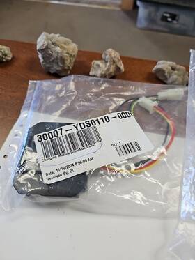 Duromax 30007-yds0110-0000 Champion Charging Module For Generators
