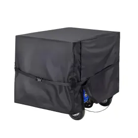 Fdjz-32-24-24 Dvbb Outdoor Generator Covers Waterproof Heavy Duty 900d Oxford Portable