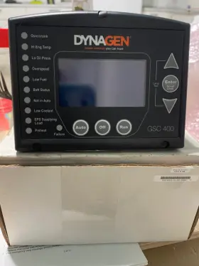 Gsc400-0-12-lsc-09590 Dynagen Gsc400 Auto Start Genset Controller