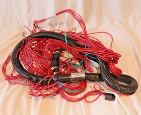 Eaton 68c8189g07 69d8300g02 68c8189g11 Cutler Hammer Generac Wiring Harness Ats