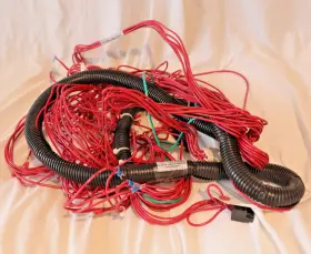 68c8189g11 Eaton 68c8189g07 69d8300g02 Cutler Hammer Generac Wiring Harness Ats