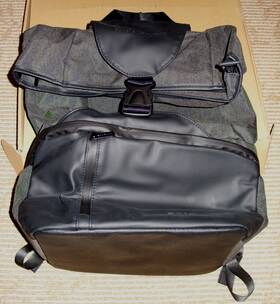 Ecoflow Efr-600-pb Protective Backpack Satchel For River 2 Max And Pro