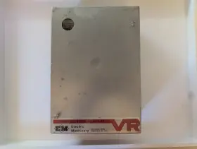 Vr41bx16ng Electric Machinery Em Vr Voltage Regulator Dresser Rand Steam Turbine 41bx16ng