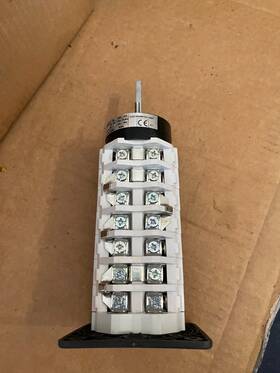 Electro Switch Corp 65700 Oem Electroswitch Kw40-914c4-7 Magnum Mmg35 Generator 3 Position Phase #65700