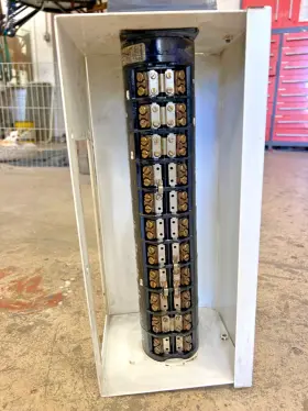 32312 Entrelec Vy80/s/32312 Voltage Selector Switch Mq70 Multiquip