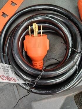 Everdevelop 4x10a Generator Cord 30amp