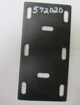572020 Fabco Generator Mounting Plate 4 Inch X8 572020 Fabco Generator Mounting Plate 4 Inch X8