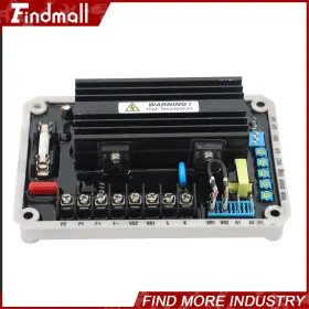 1144442 Findmall Automatic Voltage Regulator Ea16a Universal Avr Generator Component