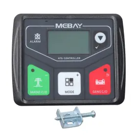 Ats320ac Findmall Generator Ats Controller Panel Automatic Transfer Switch With Usb