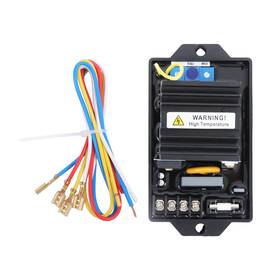 Findmall Avr-20 Single Phase Automatic Voltage Regulator Generator Alternators 50/60hz