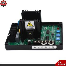 Findmall Ber93480 Automatic Voltage Regulator Avr Gavr-20a Replacement For Parbeau Generator New