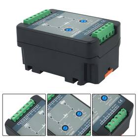Findmall Hat310 Hat310-s01 Ats Controller Diesel Generator Control Panel Module 120vac