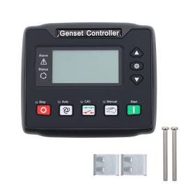Findmall Hgm420n Auto Engine Control Module Generator Controller Voltage