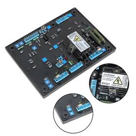 Findmall In170118al Avr Mx321 Automatic Voltage Regulator Replacement For Generator New