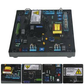Findmall In443781al Avr Automatic Voltage Regulator Mx341 With Instructions For Generator