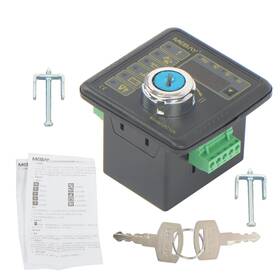 Findmall In5150574al Replacement Dc10k Manual Start Genset Controller Engine Control Module Generator