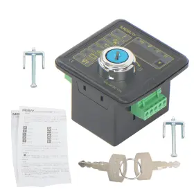 In5150574al Findmall Replacement Dc10k Manual Start Genset Controller Engine Control Module Generator In5150574al Findmall Replacement Dc10k Manual Start Genset Controller Engine Control Module Generator