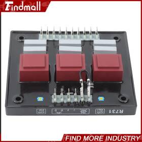 Findmall R731 Automatic Voltage Regulator Control Panel Avr For Diesel Generator