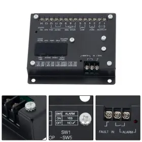 S6700h Findmall Generator Speed Controller Panel Electronic For Cummins