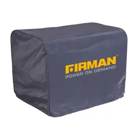 1007 Firman 840876100431 Black 1 Portable Generator Cover