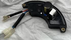 Firman Ez-f/h07552-avr Genuine Tj596a-4/8kw Savr26-a-20 L1103-ea Automatic Voltage Regulator Avr