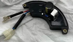 Savr26-a-20 Firman Ez-f/h07552-avr Genuine Tj596a-4/8kw L1103-ea Automatic Voltage Regulator Avr