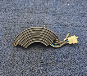 Firman Tj496a-4/8kw Automatic Voltage Regulator Replacement For Generators