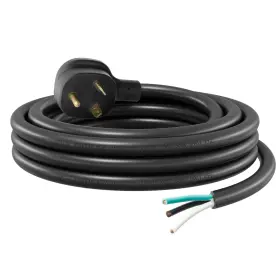 Pna30ftt30pb-usa Firmerst 30 Ft Amp Rv Power Cord Nema Tt-30p To 3 Wire Durable Outdoor Use Pna30ftt30pb-usa Firmerst 30 Ft Amp Rv Power Cord Nema Tt-30p To 3 Wire Durable Outdoor Use