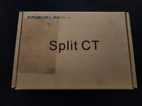 Accy-ct200v1-us Franklinwh Split Ct Kit New In Box