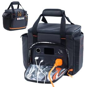 Frecolsh Am423generator-s-black For Jackery Explorer 300 240 160ttttttttttttttttttttttttt