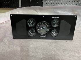 Freightliner 110823 A22-54468-000 Panel Asm Instr
