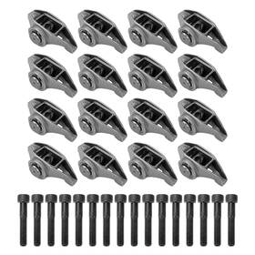 Frgolin Fr-hrl-0006 Motorsports Ls1 Rocker Arms And Bolts With Trunion Kit Gmc Ls2 Ls6 Lq4 L