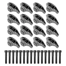 Fr-hrl-0006 Frgolin Motorsports Ls1 Rocker Arms And Bolts With Trunion Kit Gmc Ls2 Ls6 Lq4 L