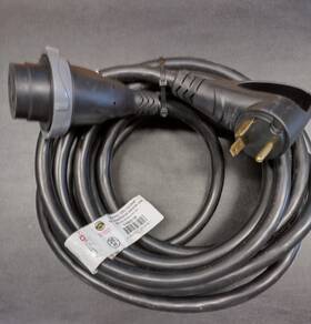 Furrion 897032261916 Generator Power Cord 30 Amp 50 Ft 3750w