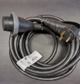 Furrion 897032261916 Generator Power Cord 30 Amp 50 Ft 3750w