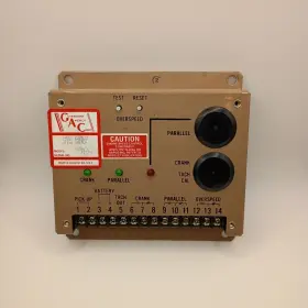 Ssw683-a Gac-governors America Corp - Ssw676 Three Element Speed Switches