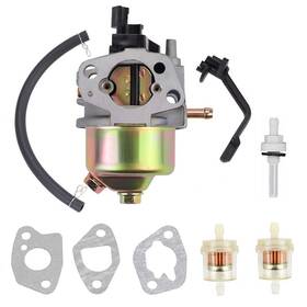 Gartenzube 63960 Carburetor Carb For Predator 3500 4375 Watt 6.5hp Generator 63962