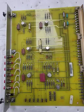 304a8465 Ge Trigger Gen Card