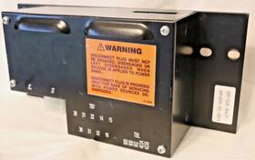 Ge Zenith 150043581 50p-1228 Cps Box 380/400v 50p-1204 Transfer Switch Power Ats