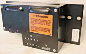 150043581 Ge Zenith 50p-1228 Cps Box 380/400v 50p-1204 Transfer Switch Power Ats