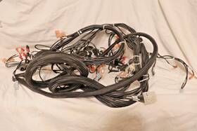 Ge Zenith 23-3015 23w-3015g Wiring Harness 23w-3015 Transfer Switch Ats Power Panel Cat