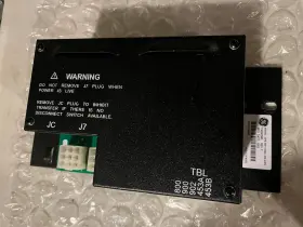 50p-1226 Ge Zenith Power Supply/ats Control - Transformer For Mx150/mx250