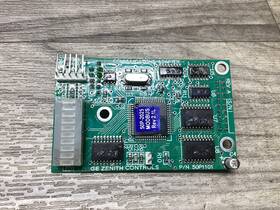 Ge Zenith 50p1101 Controls Communications Adapter #115n89