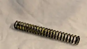 57w-1011 Ge Zenith Solenoid Spring F17 Power Panel Transfer Switch Ats Plunger